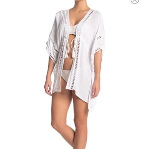 Solid Lace Trim Cover-Up
BOHO ME